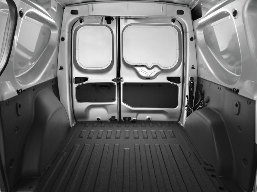 Багажник Dacia Dokker Van 2012 года  (фото 5 из 31)